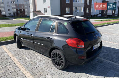 Универсал Renault Clio 2009 в 