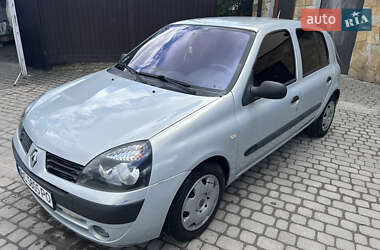 Хэтчбек Renault Clio 2003 в Львове