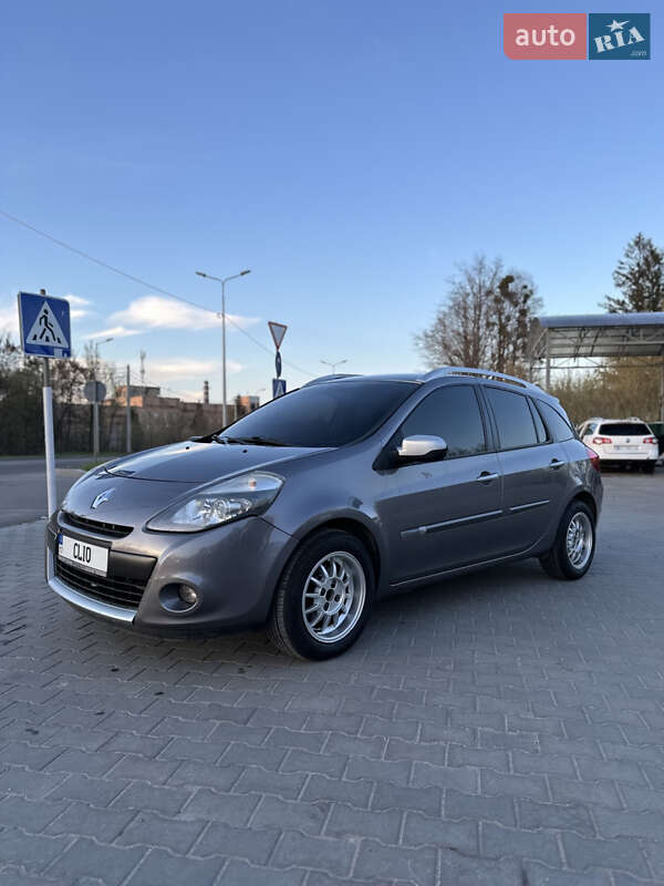Renault Clio 2009