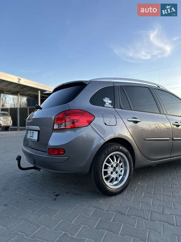 Универсал Renault Clio 2009 в Полтаве фото 6 Универсал Renault Clio 2009 в Полтаве