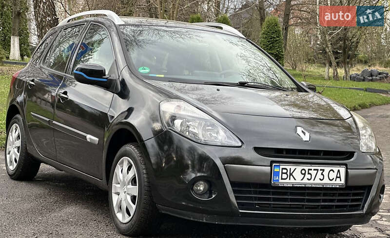 Универсал Renault Clio 2012 в 