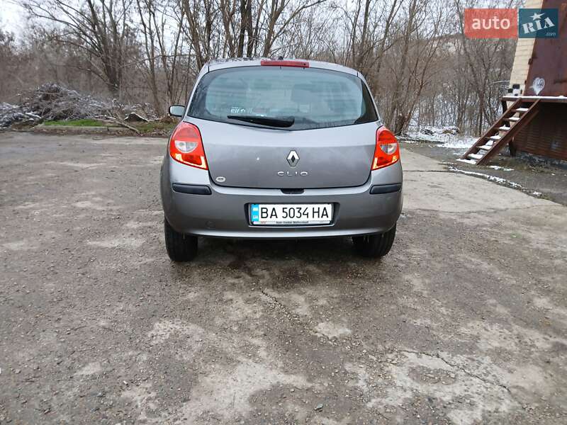 Хэтчбек Renault Clio 2008 в Кривом Роге фото 14 Хэтчбек Renault Clio 2008 в Кривом Роге