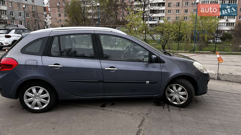 Универсал Renault Clio 2008 в 