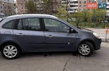 Универсал Renault Clio 2008 в 