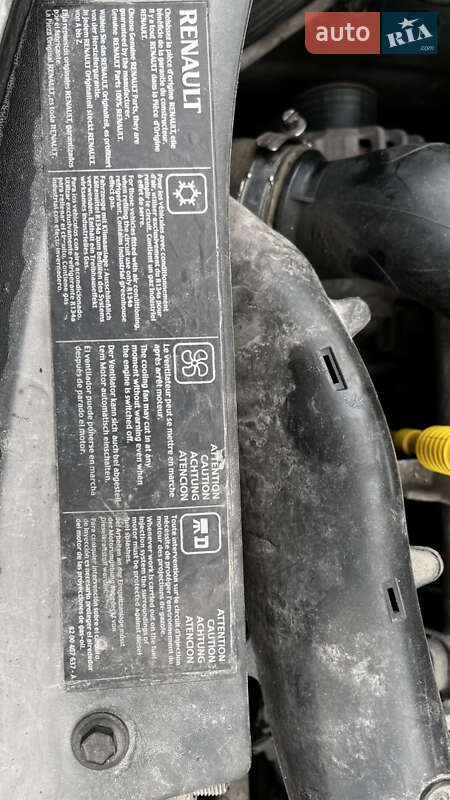 Универсал Renault Clio 2008 в Запорожье