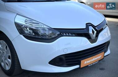 Хетчбек Renault Clio 2015 в 
