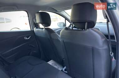 Хетчбек Renault Clio 2015 в 