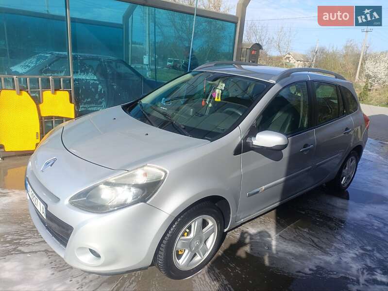 Универсал Renault Clio 2011 в Троянове фото 17 Универсал Renault Clio 2011 в Троянове