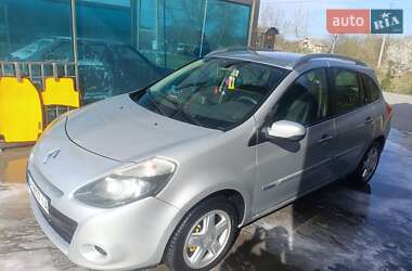 Универсал Renault Clio 2011 в 