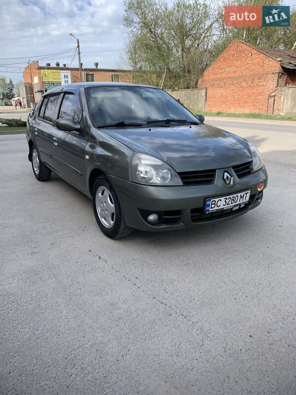 Renault Clio 2007