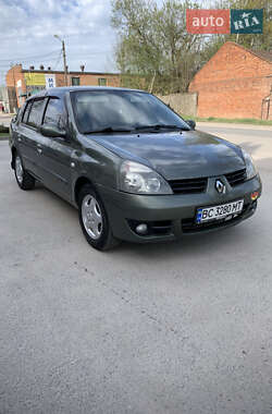 Седан Renault Clio 2007 в 