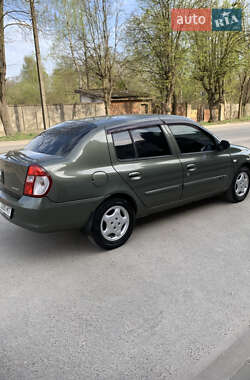 Седан Renault Clio 2007 в 