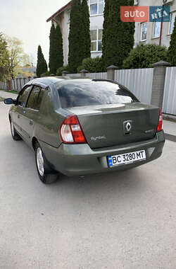 Седан Renault Clio 2007 в 