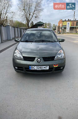 Седан Renault Clio 2007 в 