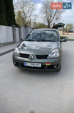 Седан Renault Clio 2007 в 