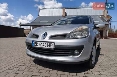 Универсал Renault Clio 2007 в 