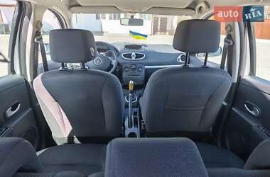 Универсал Renault Clio 2007 в 