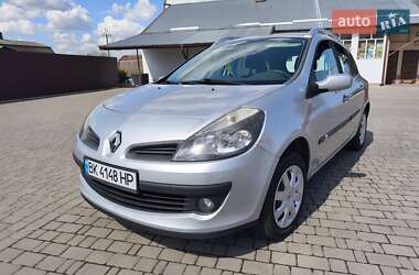 Универсал Renault Clio 2007 в 