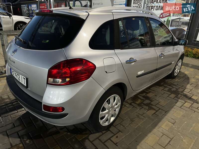 Универсал Renault Clio 2008 в Виннице