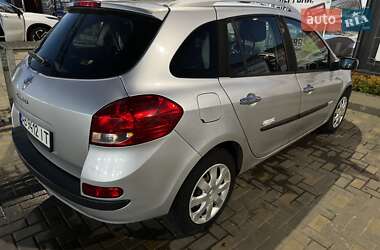 Универсал Renault Clio 2008 в 