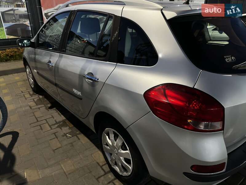 Универсал Renault Clio 2008 в Виннице