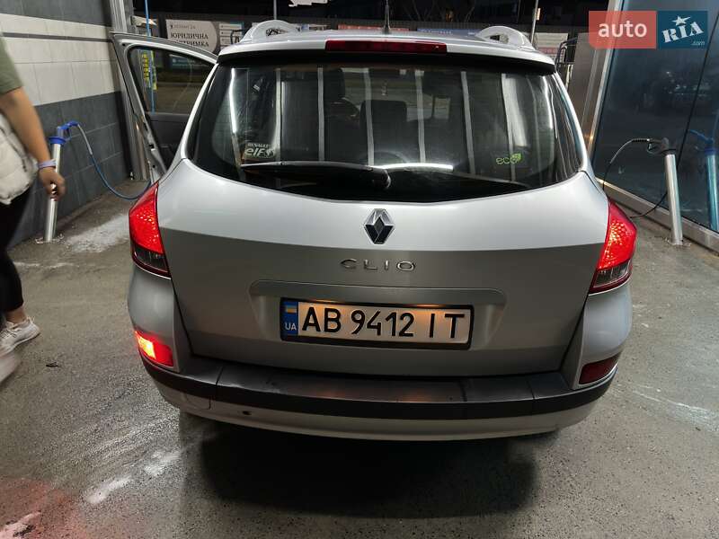 Универсал Renault Clio 2008 в Виннице