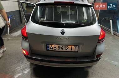 Универсал Renault Clio 2008 в 