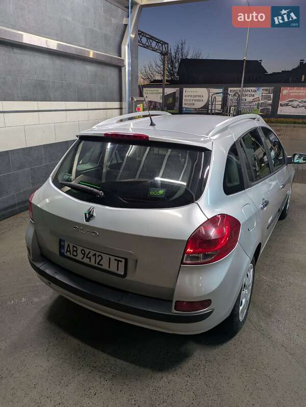 Универсал Renault Clio 2008 в Виннице