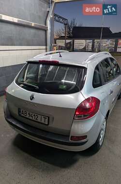 Универсал Renault Clio 2008 в 
