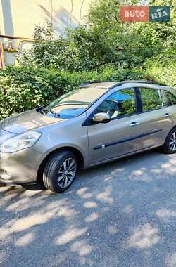 Універсал Renault Clio 2011 в Києві
