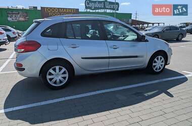 Универсал Renault Clio 2008 в 