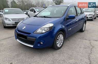 Универсал Renault Clio 2009 в 