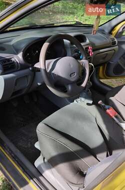 Хэтчбек Renault Clio 1999 в 