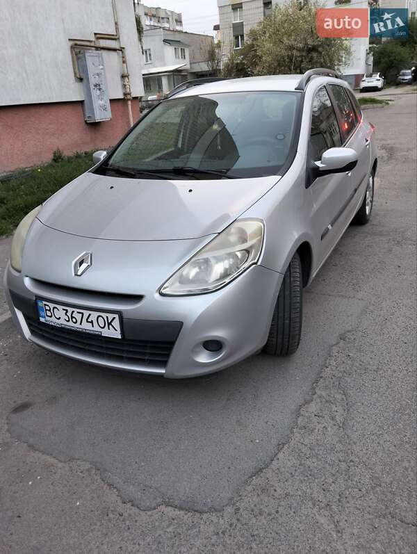 Renault Clio 2011