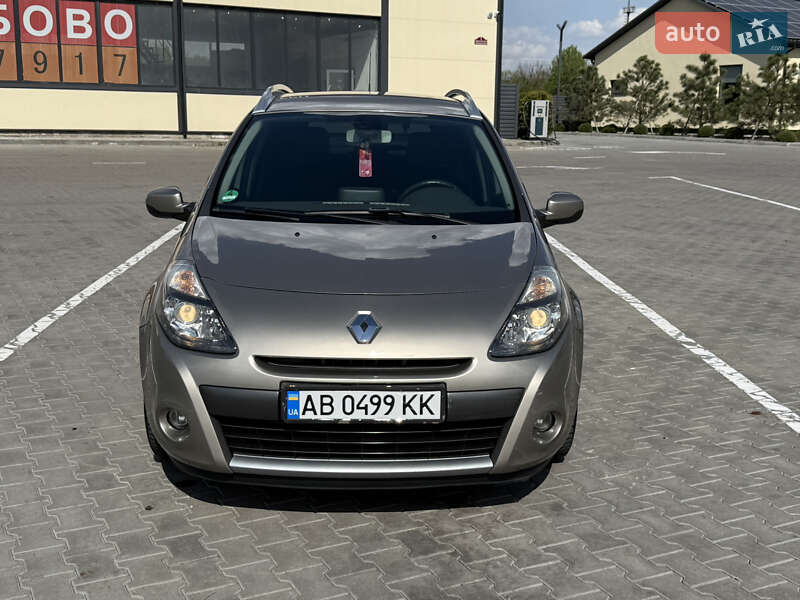 Renault Clio 2009