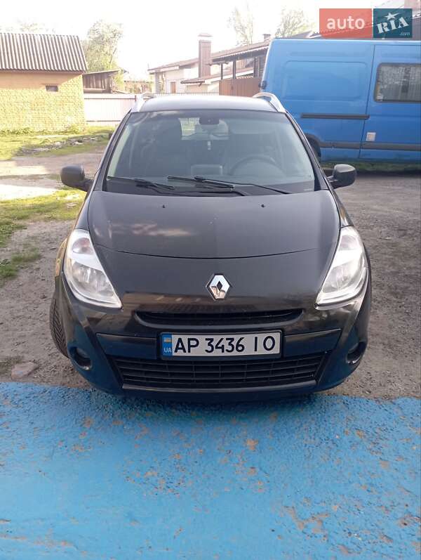 Универсал Renault Clio 2009 в Чернигове фото 2 Универсал Renault Clio 2009 в Чернигове