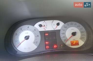 Седан Renault Clio 2008 в 