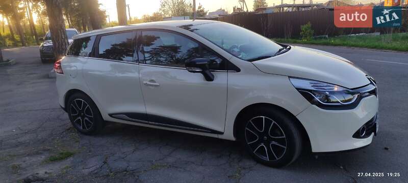 Универсал Renault Clio 2016 в Виннице