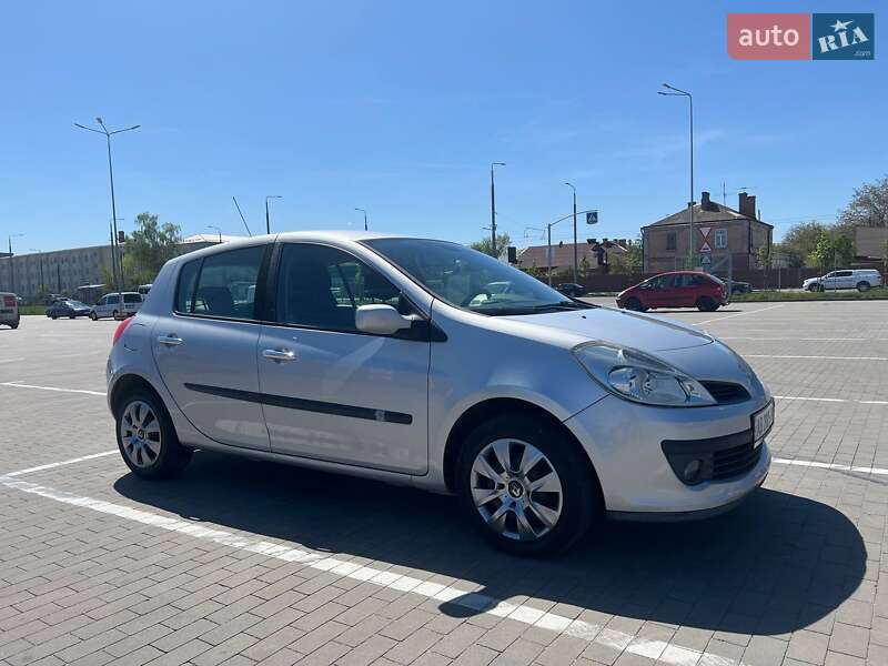 Renault Clio 2007