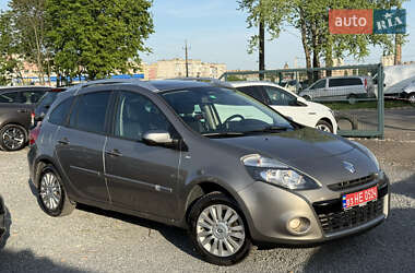 Универсал Renault Clio 2012 в Ровно