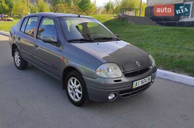 Хетчбек Renault Clio 2001 в Миронівці