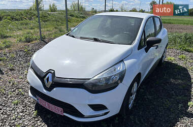 Хэтчбек Renault Clio 2018 в Владимире