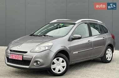 Універсал Renault Clio 2009 в Луцьку