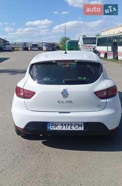 Хетчбек Renault Clio 2014 в 