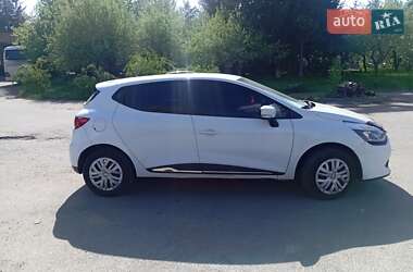 Хетчбек Renault Clio 2014 в 