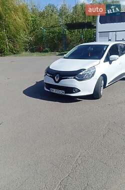 Хетчбек Renault Clio 2014 в 
