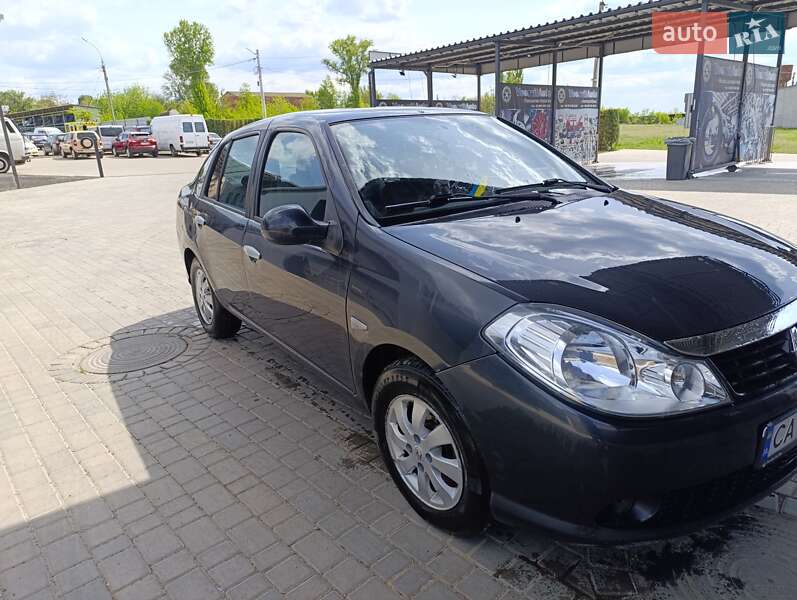Renault Clio 2009