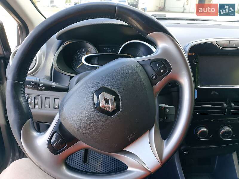 Универсал Renault Clio 2015 в Львове