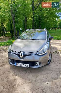 Універсал Renault Clio 2015 в 