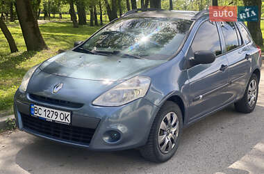 Універсал Renault Clio 2009 в Львові